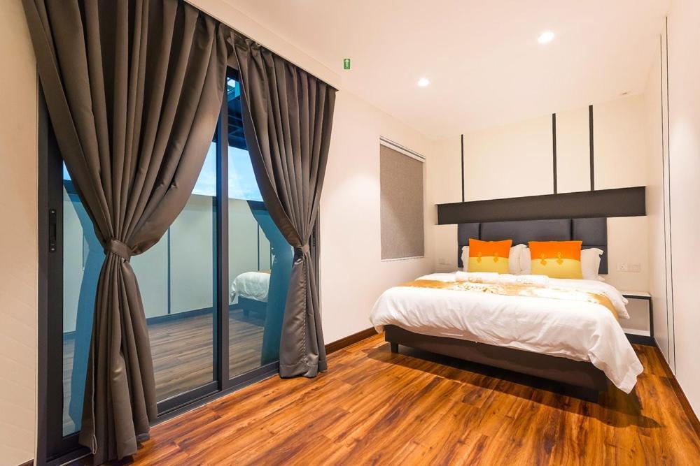 Villa Chee Sekinchan Habitación foto