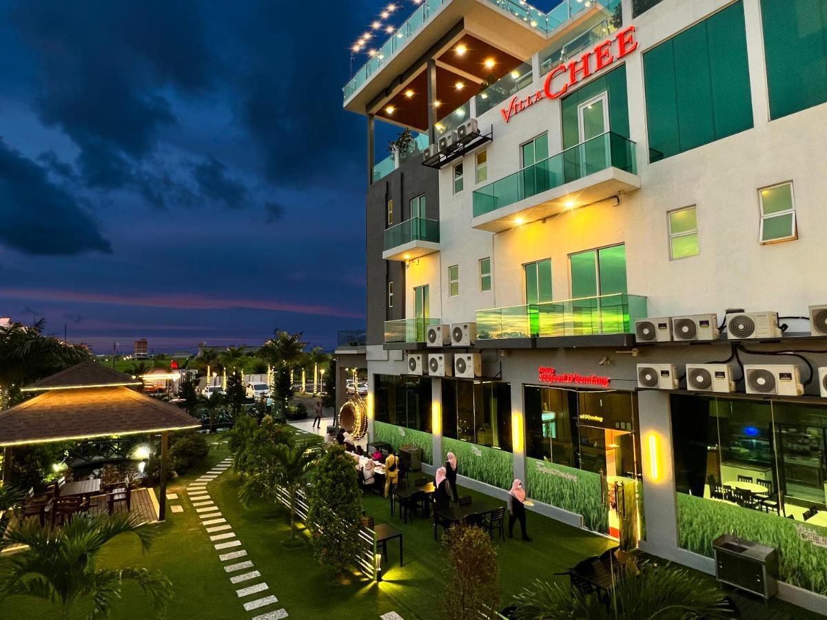 Villa Chee Sekinchan Exterior foto