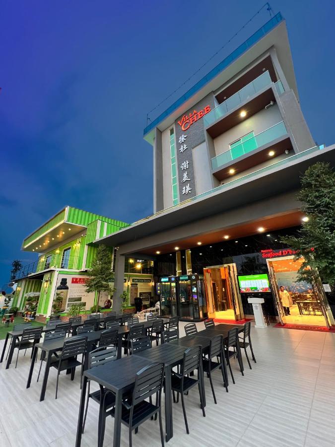 Villa Chee Sekinchan Exterior foto