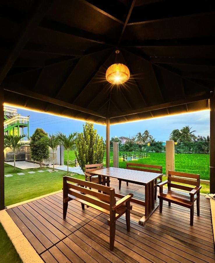 Villa Chee Sekinchan Exterior foto