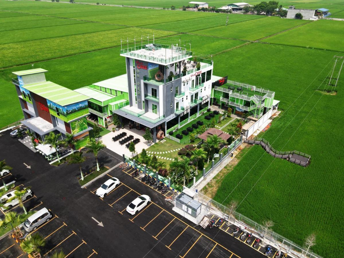 Villa Chee Sekinchan Exterior foto