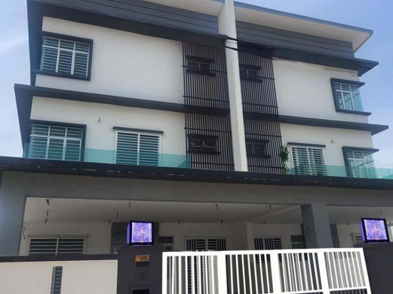 Villa Chee Sekinchan Exterior foto
