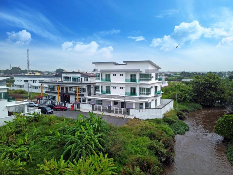 Villa Chee Sekinchan Exterior foto