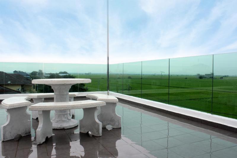 Villa Chee Sekinchan Exterior foto