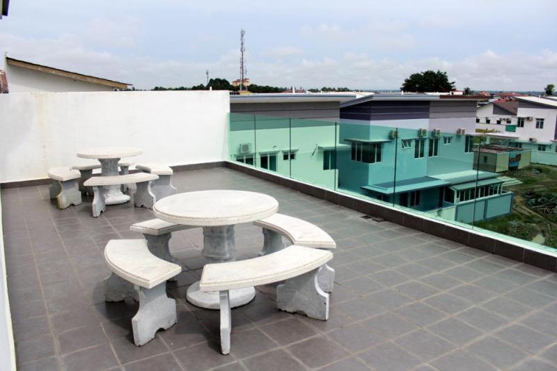 Villa Chee Sekinchan Exterior foto