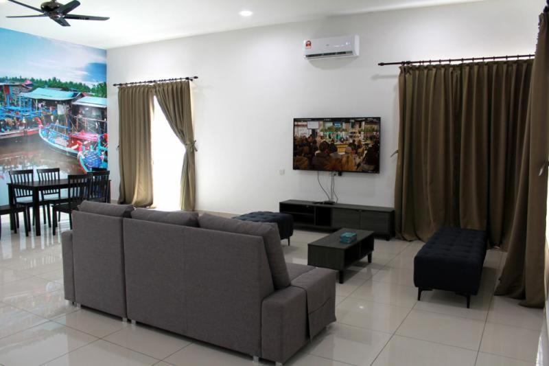 Villa Chee Sekinchan Exterior foto