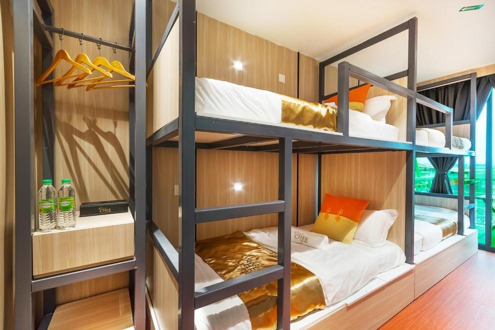 Villa Chee Sekinchan Habitación foto