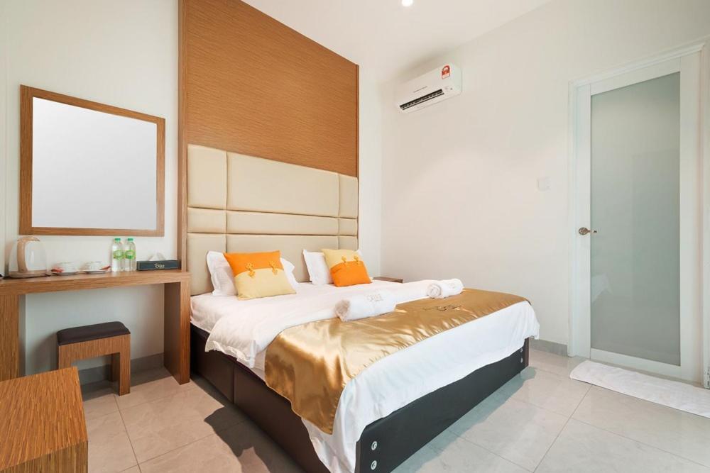 Villa Chee Sekinchan Habitación foto