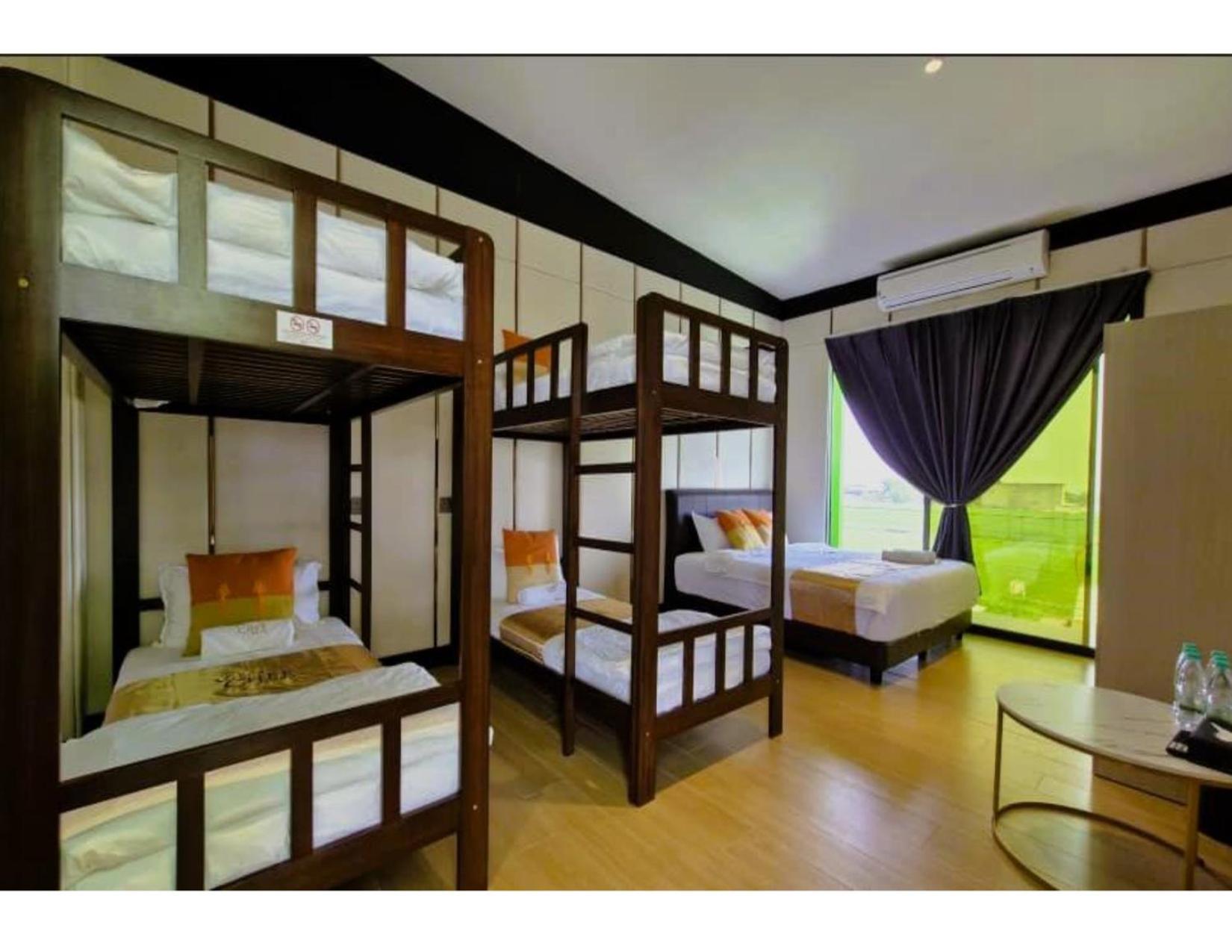 Villa Chee Sekinchan Exterior foto